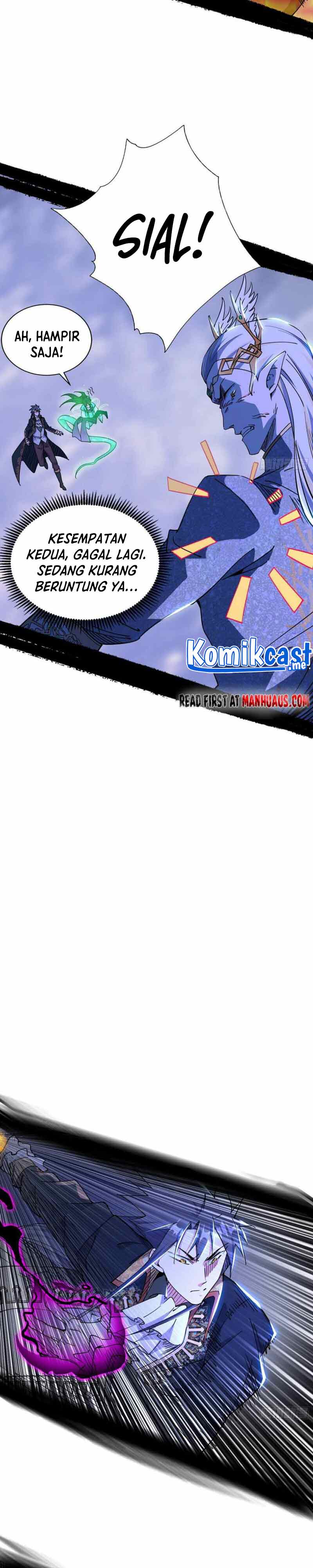 Dilarang COPAS - situs resmi www.mangacanblog.com - Komik im an evil god 256 - chapter 256 257 Indonesia im an evil god 256 - chapter 256 Terbaru 10|Baca Manga Komik Indonesia|Mangacan